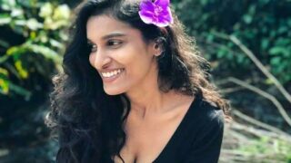 Model Jikki Nair Full Nude Photo Shoot