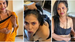 Desi bhabhi doggy style sex video